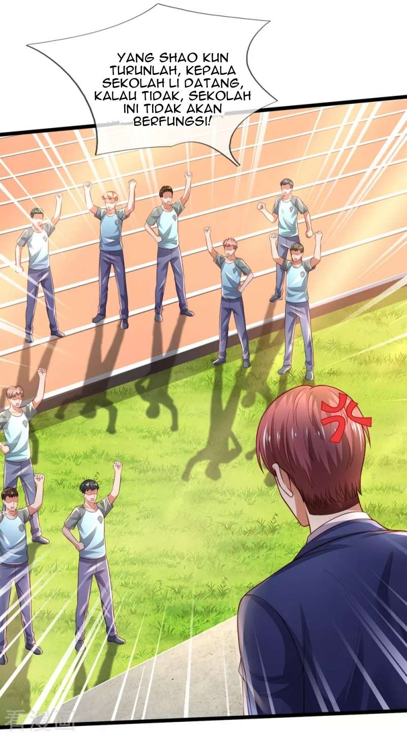 I am Daxianzun Chapter 313 Gambar 21